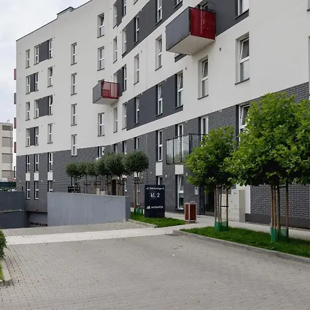 Vetulaniego Apartment With Air Conditioning & Parking By Renters Prestige Krakow Exterior photo