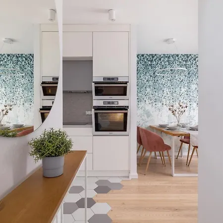 Vetulaniego Apartment With Air Conditioning & Parking By Renters Prestige Krakow Exterior photo