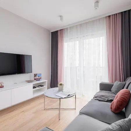 Vetulaniego Apartment With Air Conditioning & Parking By Renters Prestige Krakow Exterior photo