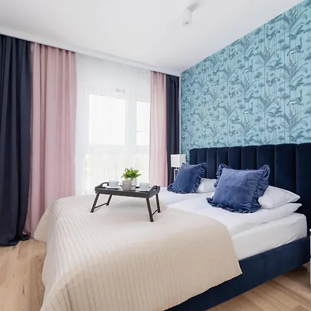 Vetulaniego Apartment With Air Conditioning & Parking By Renters Prestige Krakow Exterior photo