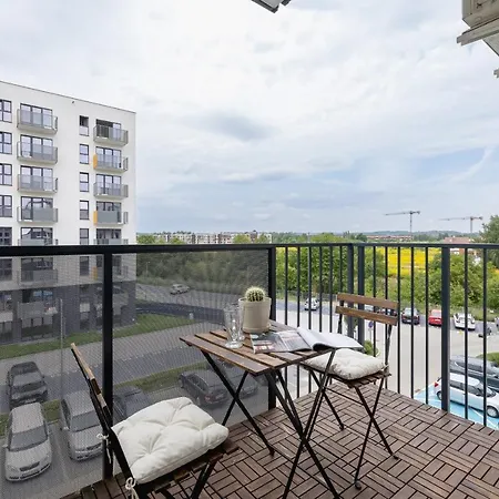 Vetulaniego Apartment With Air Conditioning & Parking By Renters Prestige Krakow Exterior photo