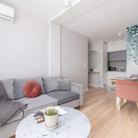 Vetulaniego Apartment With Air Conditioning & Parking By Renters Prestige Krakow Exterior photo