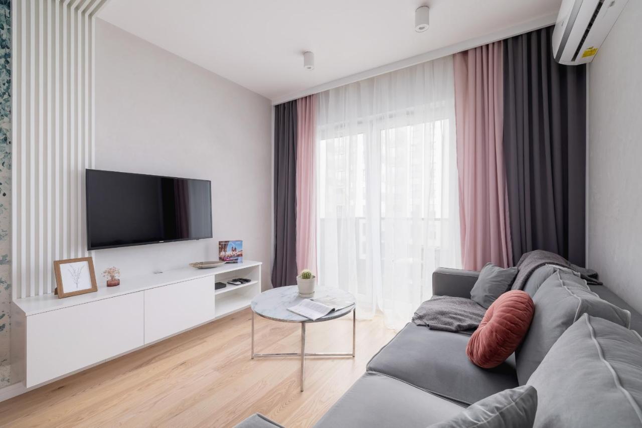 Apartment Vetulaniego With Air Conditioning & Parking By Renters Prestige Krakow
