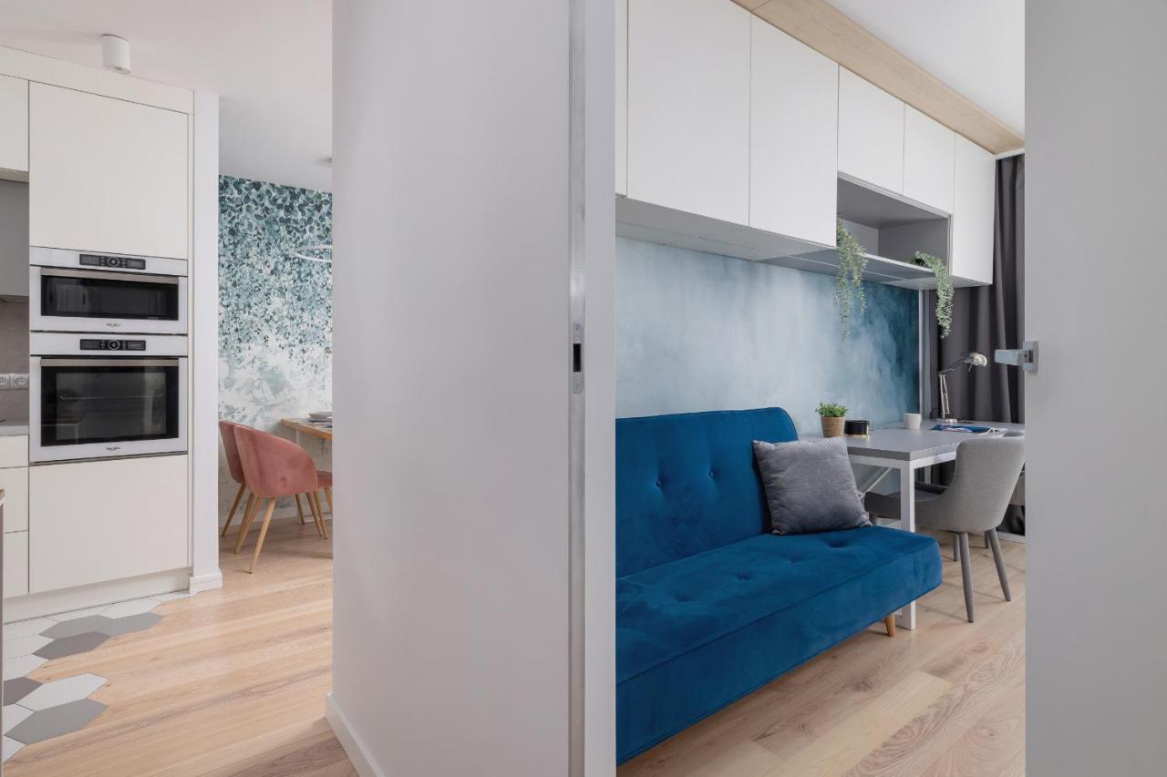 Vetulaniego With Air Conditioning & Parking By Renters Prestige Apartment *
